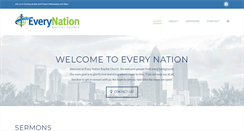 Desktop Screenshot of everynationbaptist.com